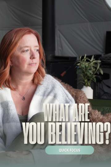 Is Your Business Being Shaped by a Story You Believe About Yourself?