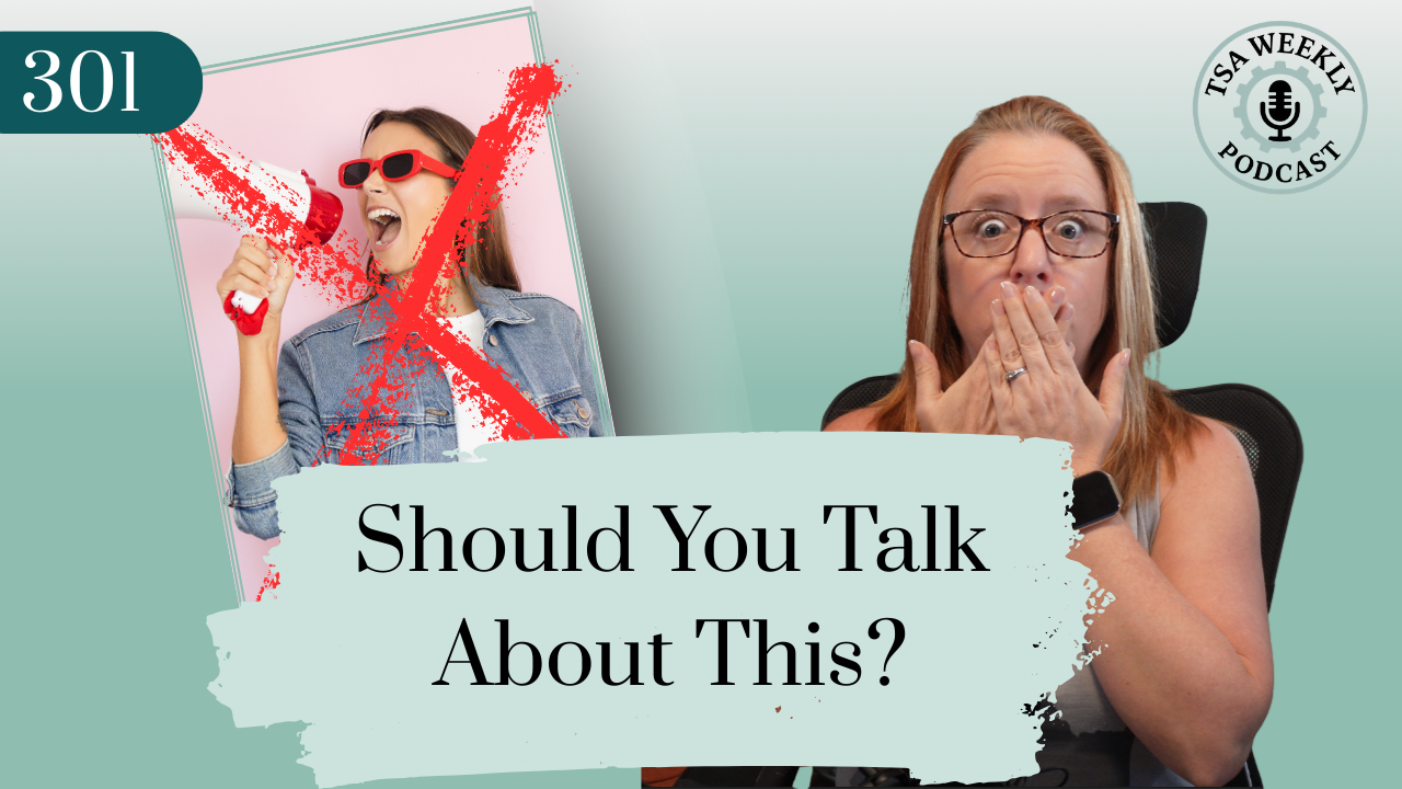 Why I Avoid Politics and Social Debates in My Business