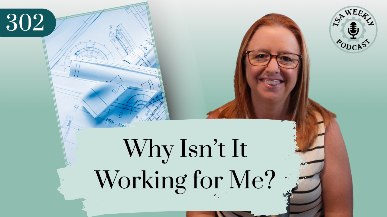 Why Their Strategy Isn't Working for You