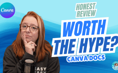 Honest Review: What Canva Docs Gets Right (and What It Doesn’t)