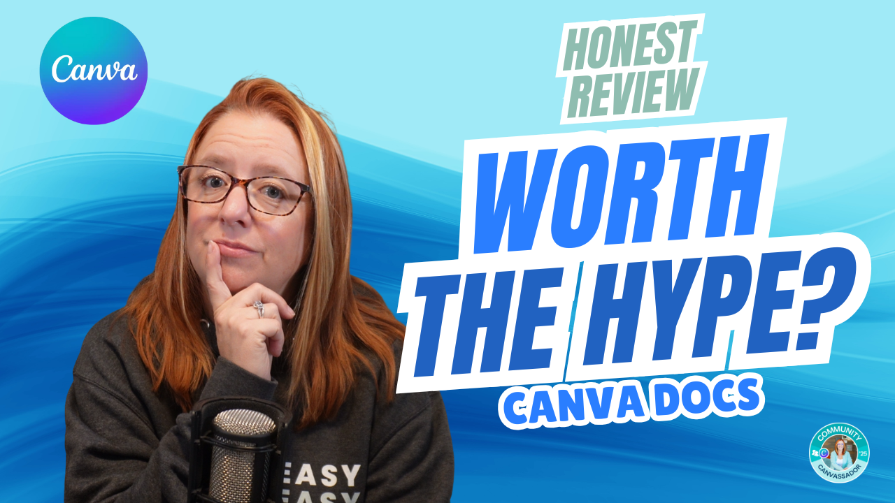Honest Review: What Canva Docs Gets Right (and What It Doesn’t)