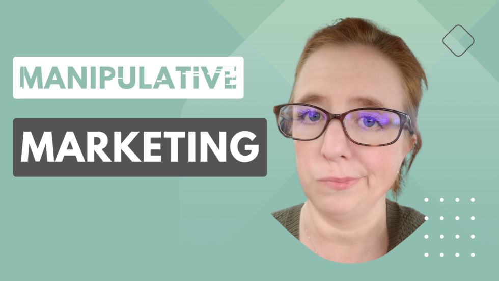 How Business Coaches Use Manipulative Marketing Kelly L. Gabel Tech