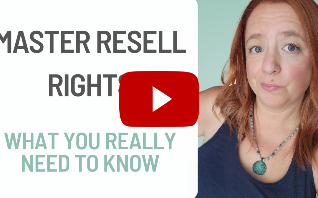 The Dangerous Truth Behind Master Resell Rights