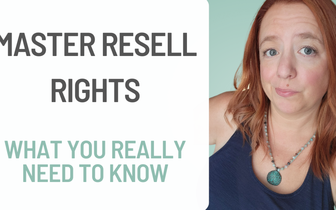 The Dangerous Truth Behind Master Resell Rights