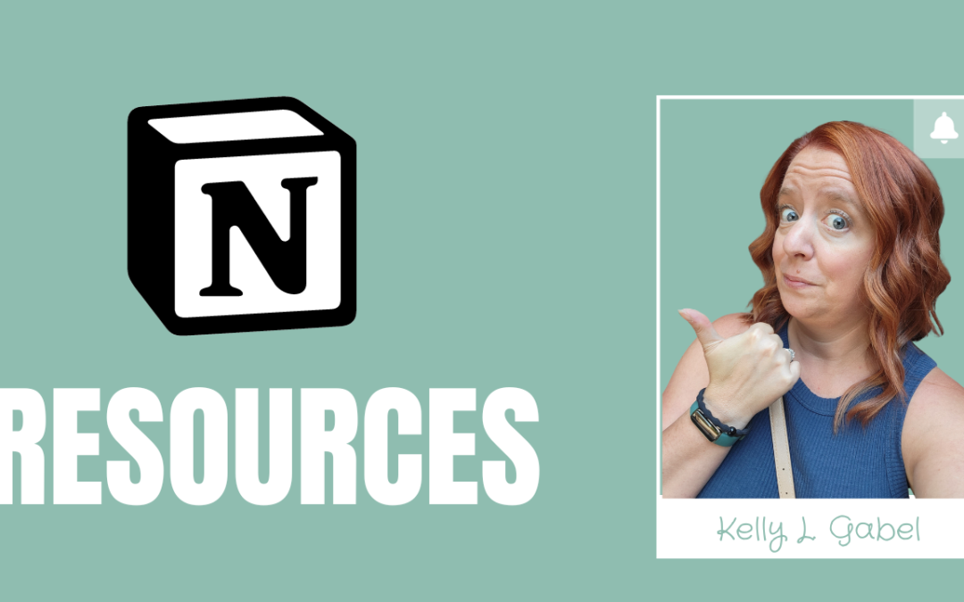 My Favorite Notion Resources for Beginners